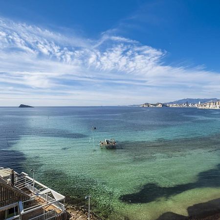 Don Miguel Apartment 9-C Levante Beach Benidorm Luaran gambar