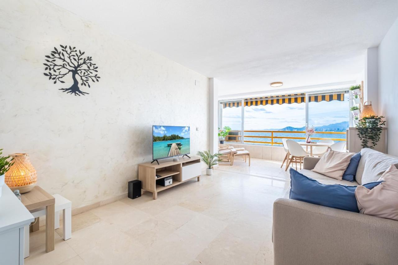 Don Miguel Apartment 9-C Levante Beach Benidorm Luaran gambar
