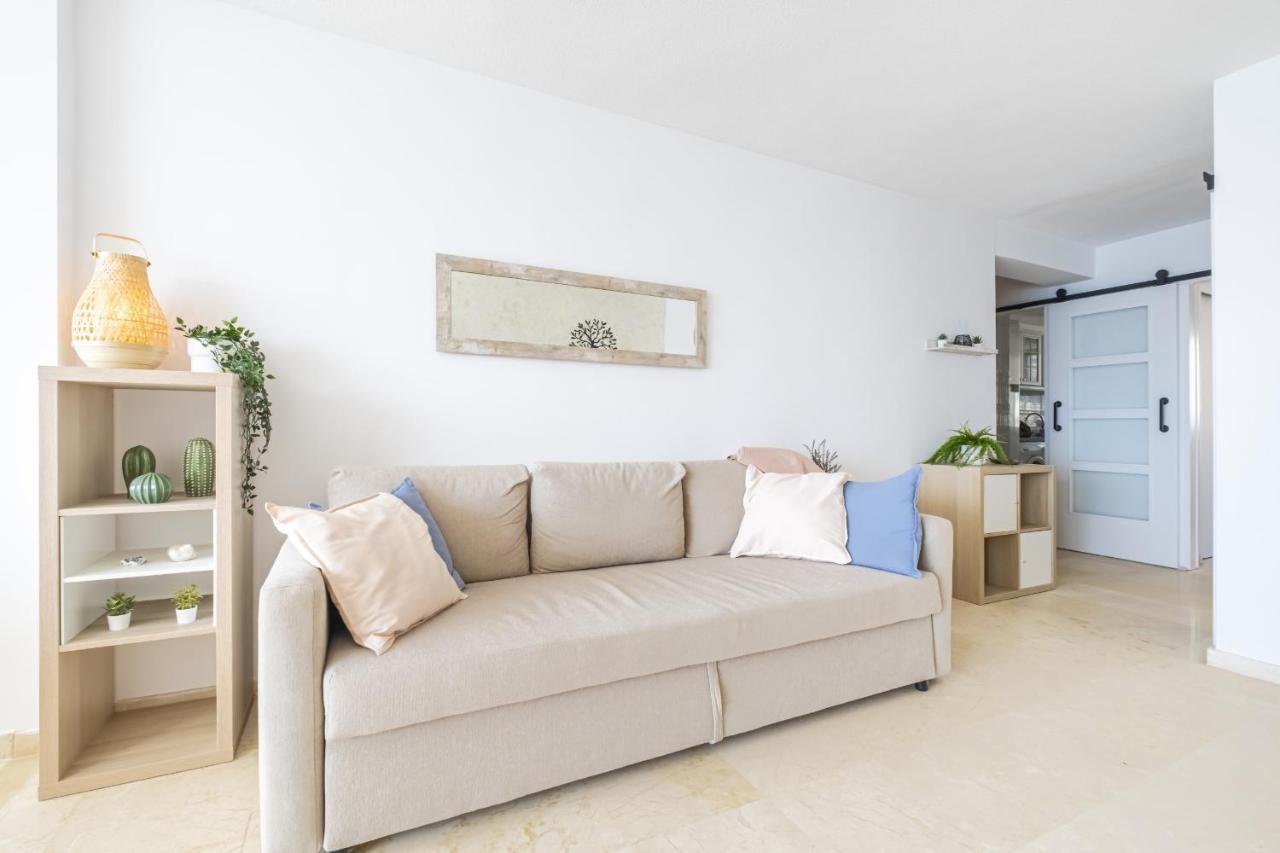 Don Miguel Apartment 9-C Levante Beach Benidorm Luaran gambar