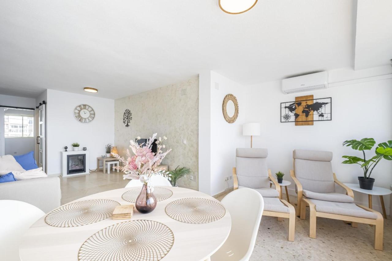 Don Miguel Apartment 9-C Levante Beach Benidorm Luaran gambar
