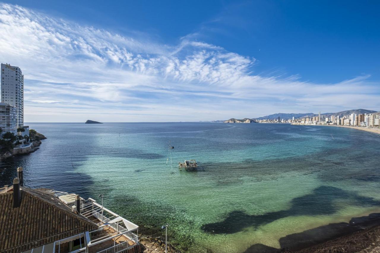 Don Miguel Apartment 9-C Levante Beach Benidorm Luaran gambar