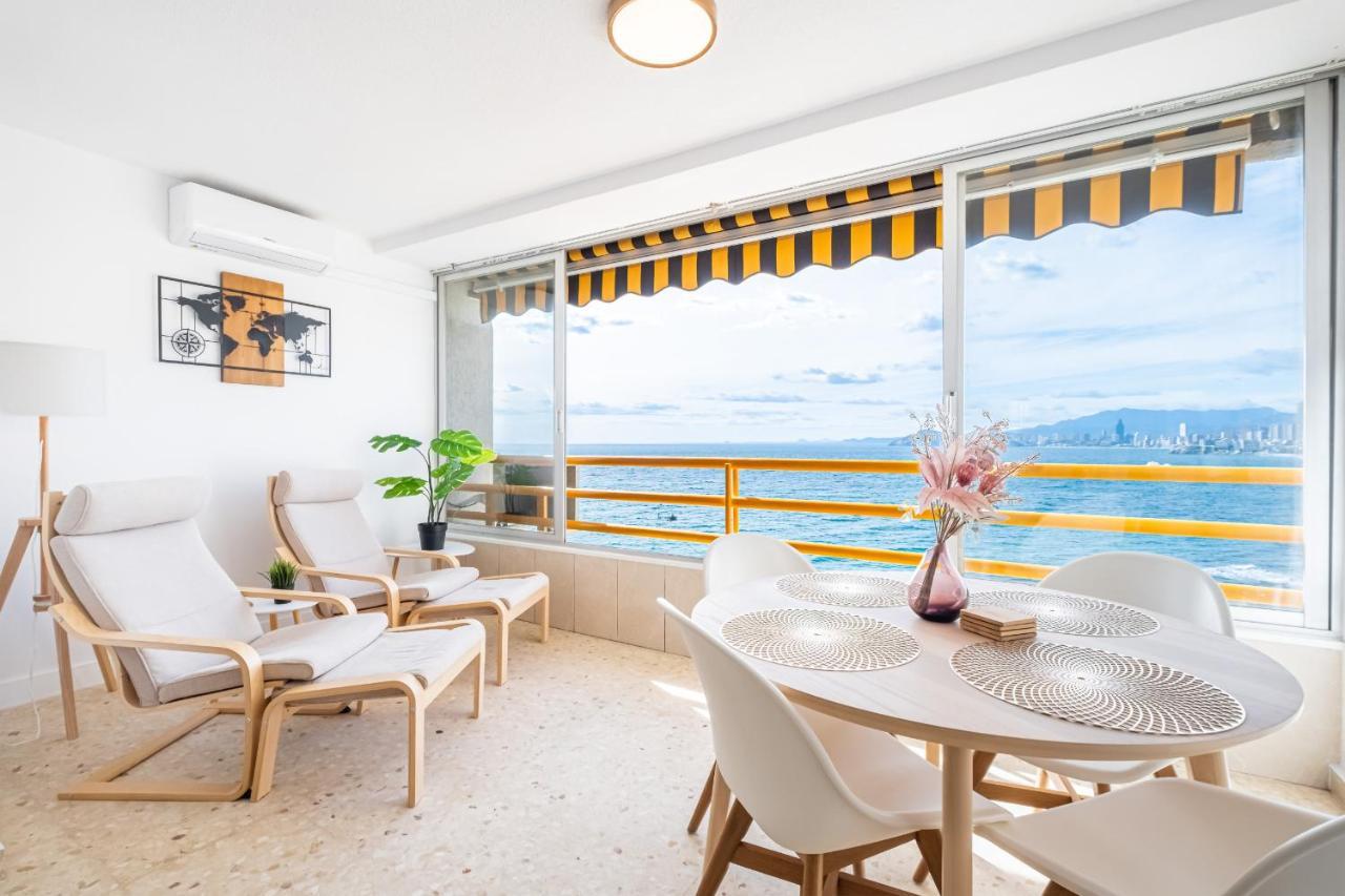 Don Miguel Apartment 9-C Levante Beach Benidorm Luaran gambar