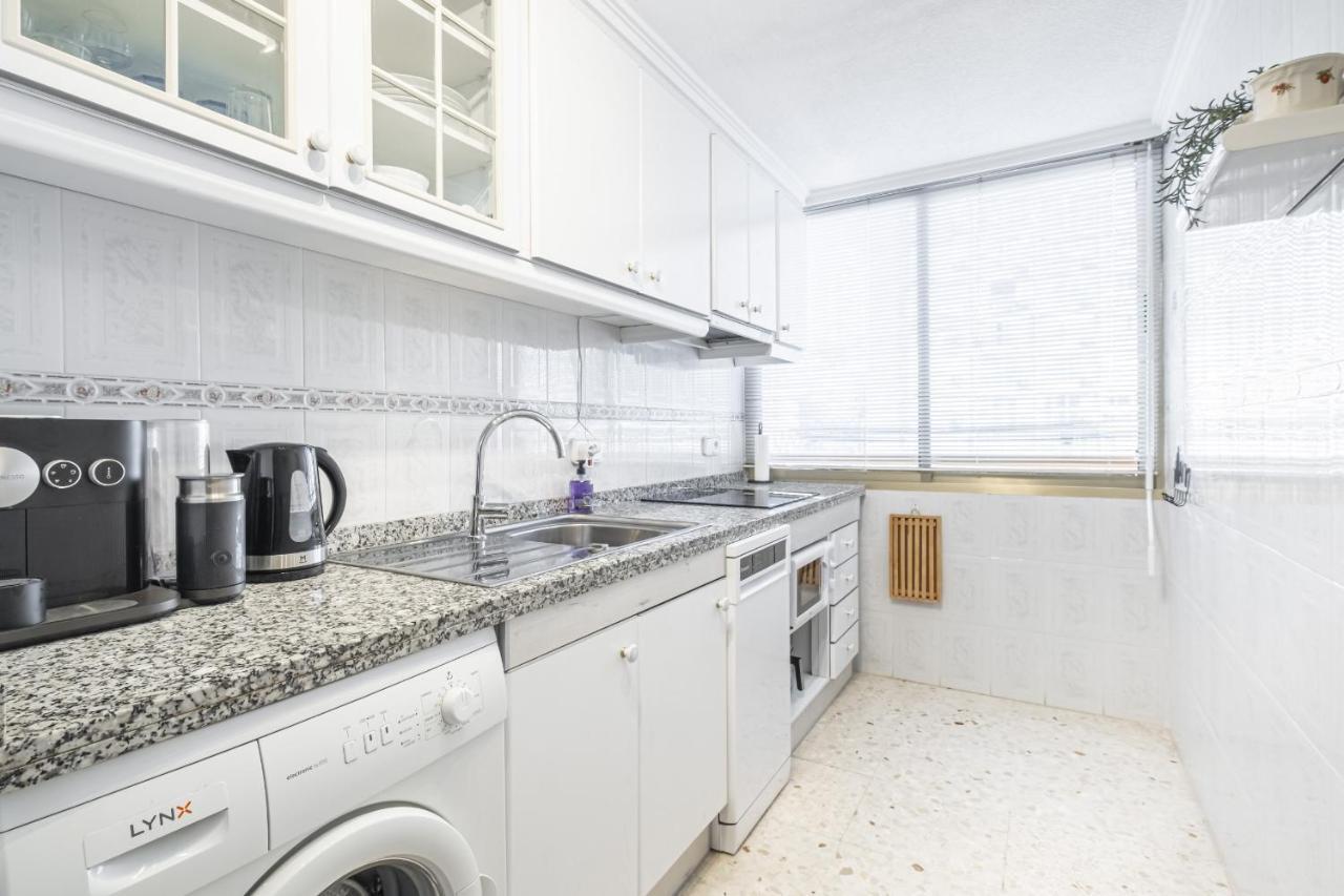 Don Miguel Apartment 9-C Levante Beach Benidorm Luaran gambar
