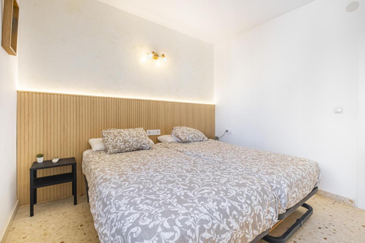 Don Miguel Apartment 9-C Levante Beach Benidorm Luaran gambar