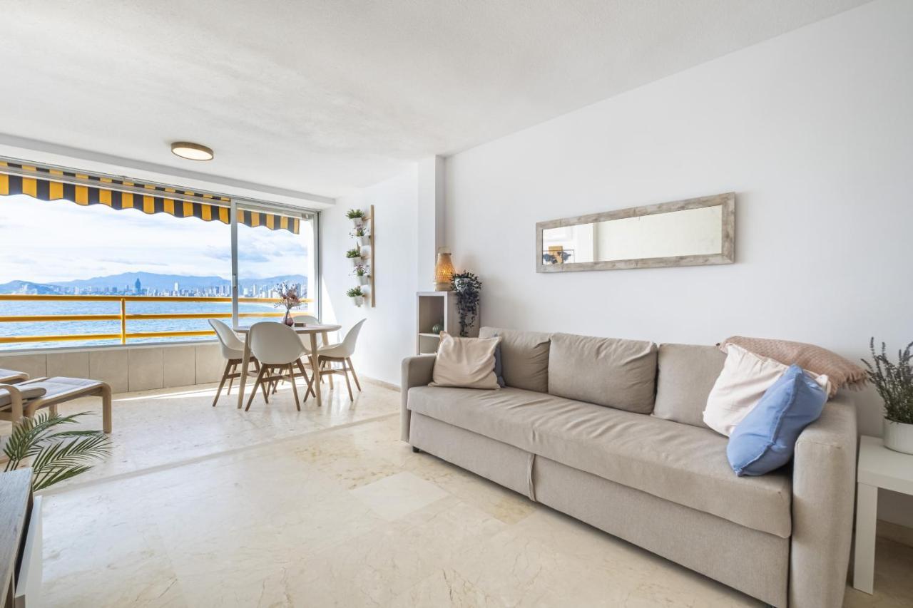 Don Miguel Apartment 9-C Levante Beach Benidorm Luaran gambar