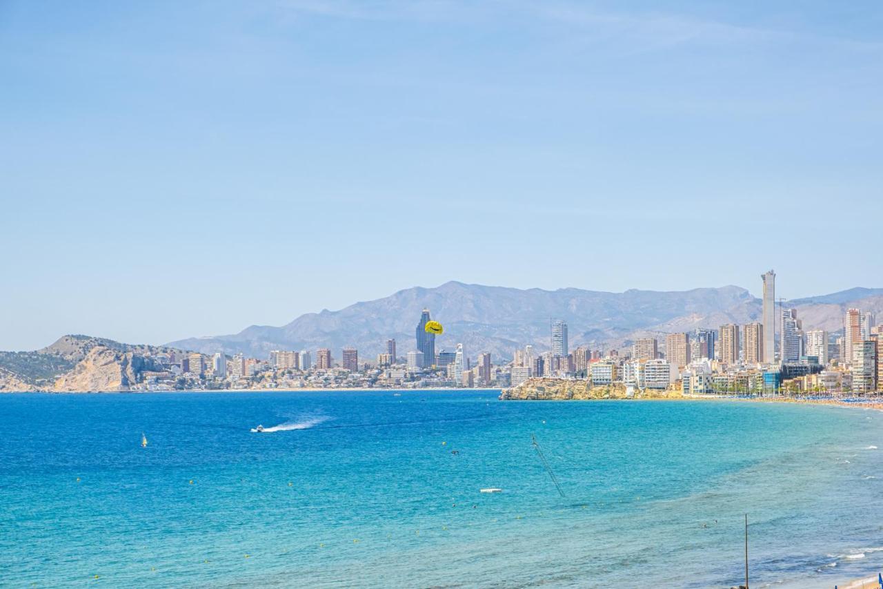 Don Miguel Apartment 9-C Levante Beach Benidorm Luaran gambar