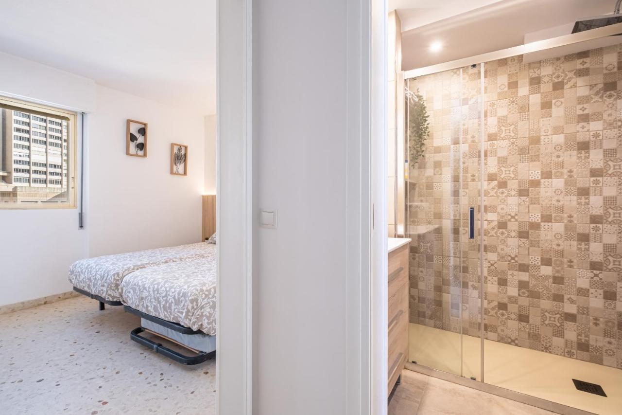Don Miguel Apartment 9-C Levante Beach Benidorm Luaran gambar